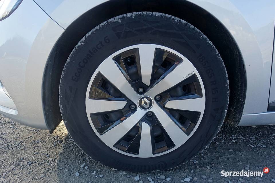 Renault Clio 10TCe 91 Full LED Tablet 1 Buczkowice