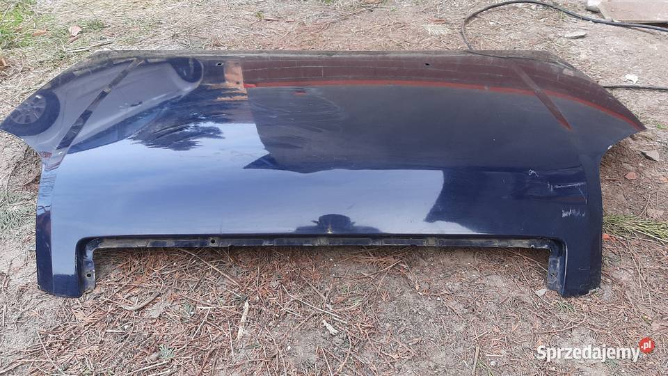 maska Ford Fusion lak 84 Dębno
