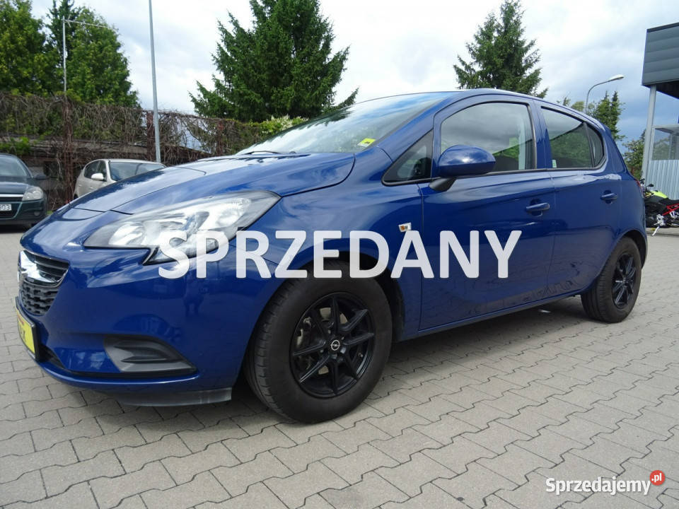 Opel Corsa 12 70 ENJOY BezwypadkowyNiski VAT marża