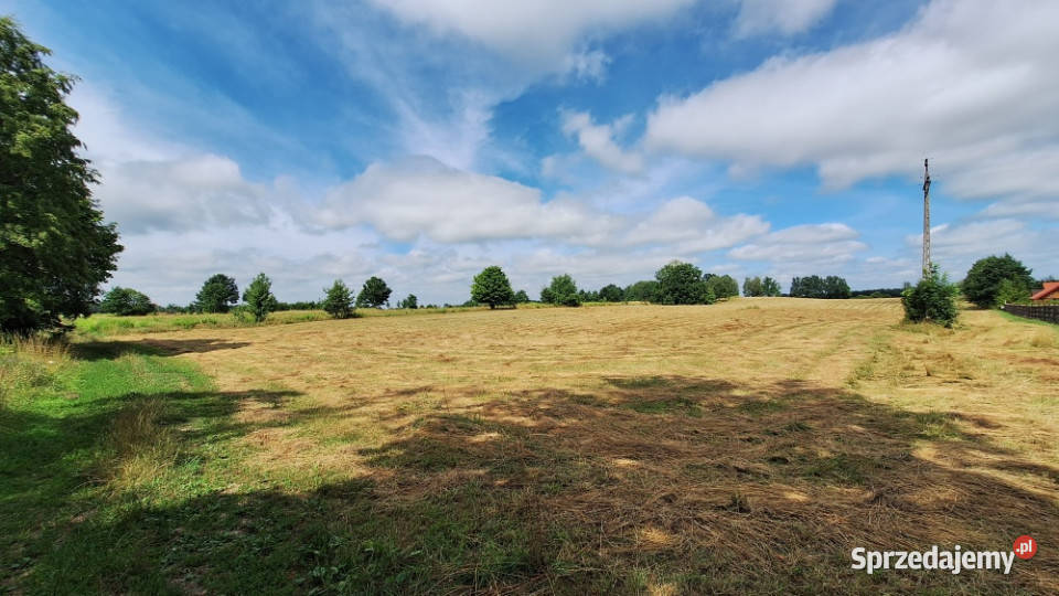 Sprzedam działkę na Mazurach Sprzedaż Wólka