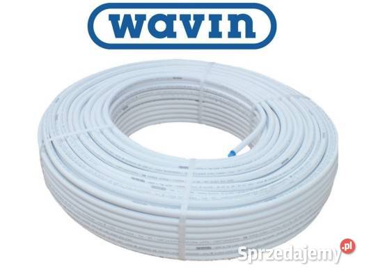 Rura wavin wielowarstwowa 25x25mm PEXALPE PN10