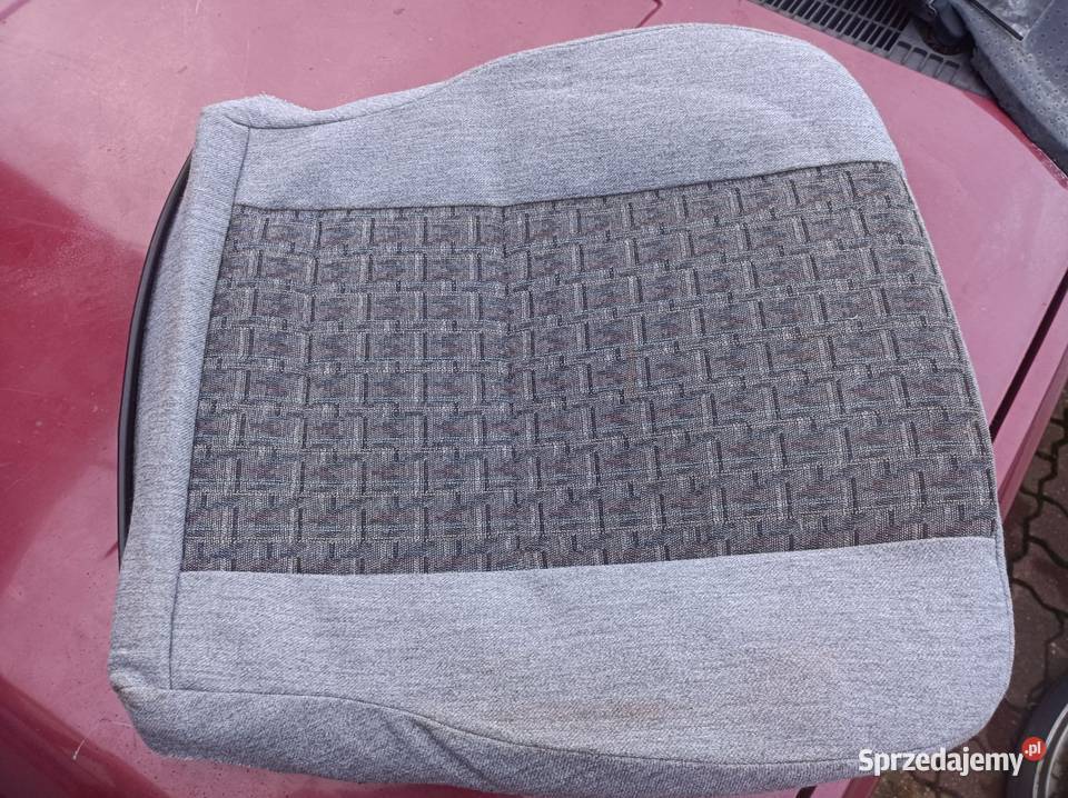 Siedzisko fotel polonez plus gabka Nowy caro atu osobowe Pozostałe Pionki