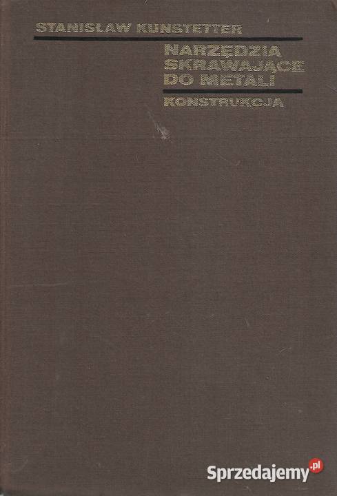 Narzędzia skrawające do metali twarda Puławy sprzedam