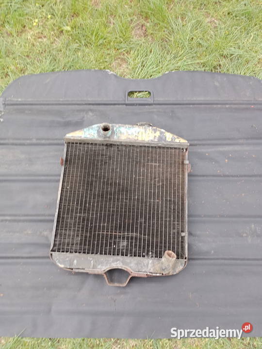 Używana chłodnica warszawa 223 224 203