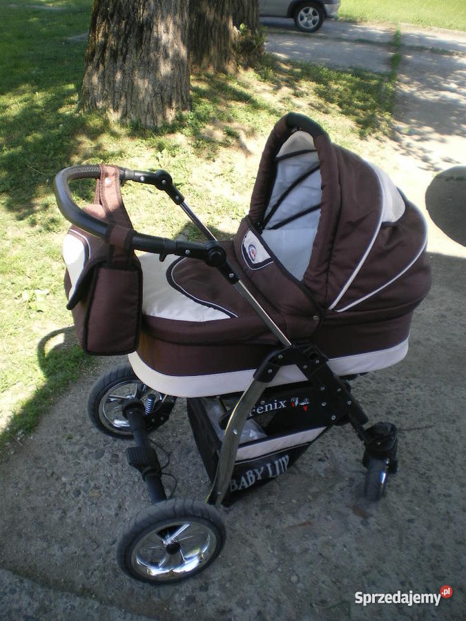 Wózek BABY LUX Fenix 2w1 małopolskie Kraków