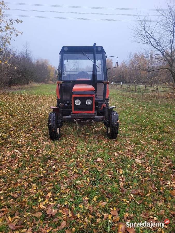 Zetor 7211 Garbatka-Letnisko