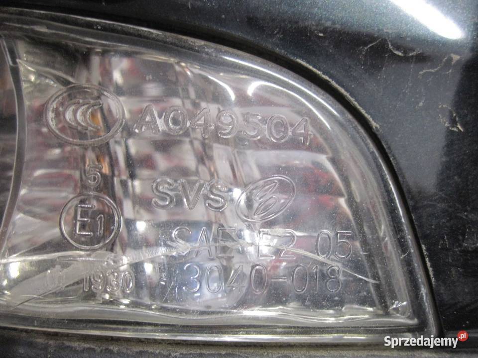 Jaguar XF X250 08r Lusterko prawe przód ANGLIK Kielce sprzedam