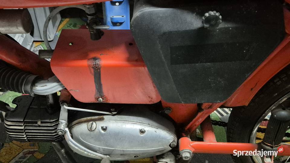 Romet ogar zarejestrowany Romet