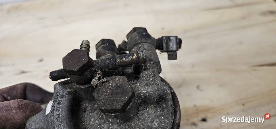 Podstawa Obudowa Filtra Paliwa Mercedes W123 20D