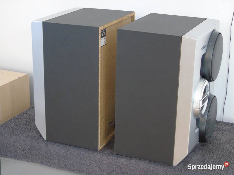 Kolumny Thomson 2 x 100 wat sprawne WYSYŁKA