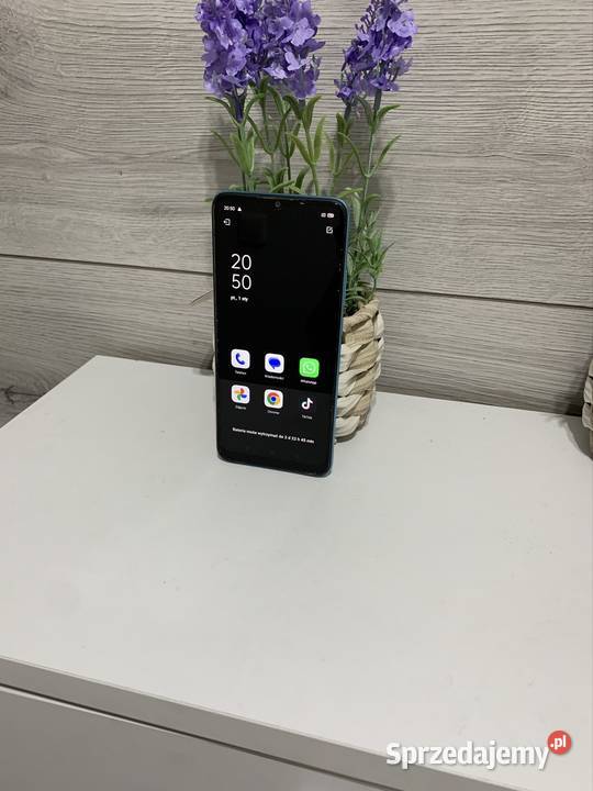 Telefon OPPO A15S 64 Giga nowy Jelenia Góra