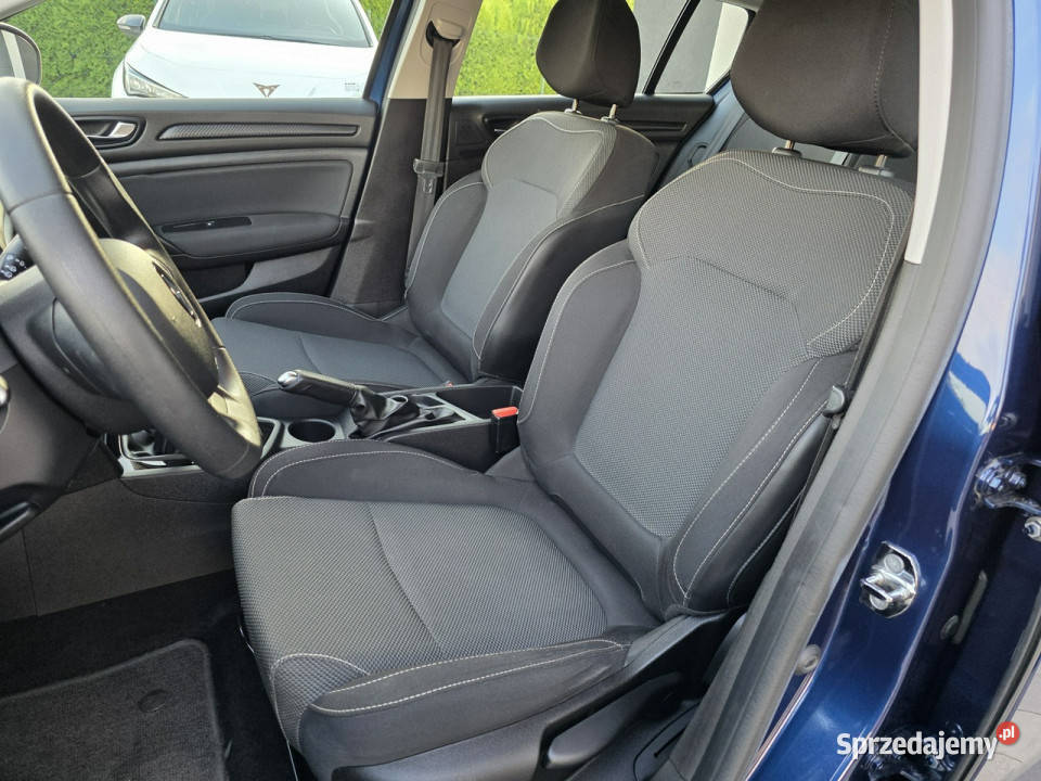 Renault Megane Bezwypadkowy nowy rozrzad Czarnków