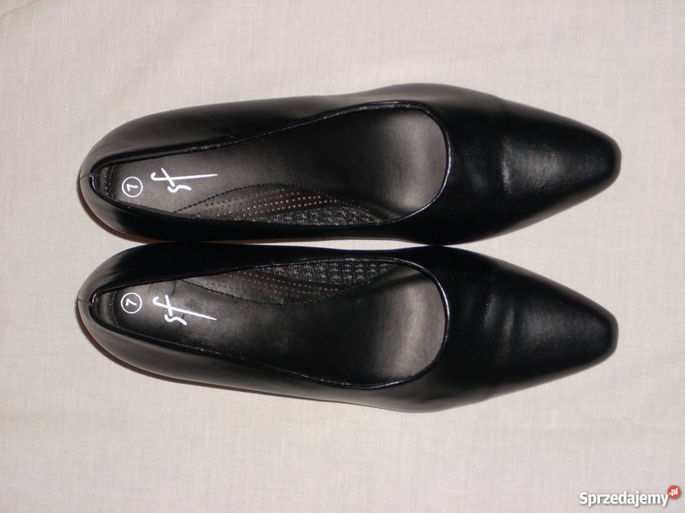 sf ELEGANCKIE GŁADKIE czółenka markowe NOWE 3940 małopolskie Nowy Sącz