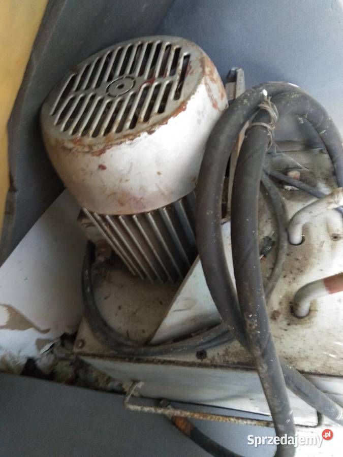 Pompa Olejowa hydrauliczna zębata