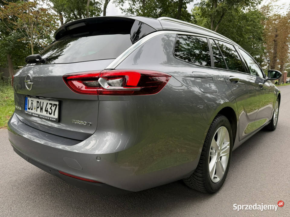 Opel Insignia Cosmo 20 CDTI 170 Navi Alu17 Full Insignia Józefkowo