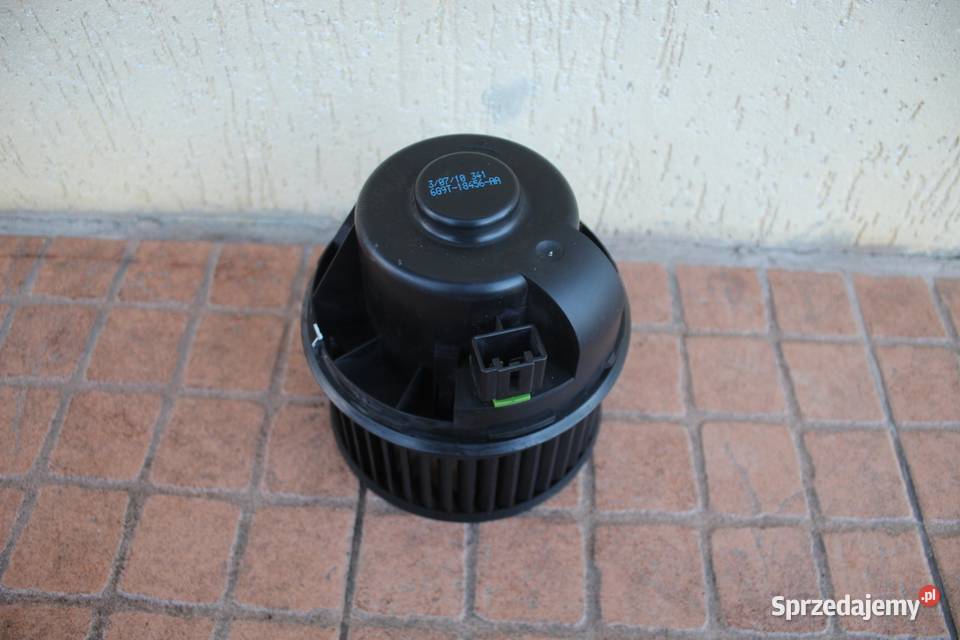 WENTYLATOR DMUCHAWA FORD MONDEO MK4 6G9T18456AA