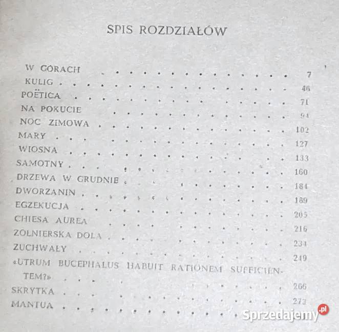 Popioły Tomy123 Stefan Żeromski