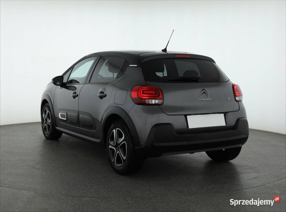 Citroen C3 12 PureTech Citroën Piaseczno