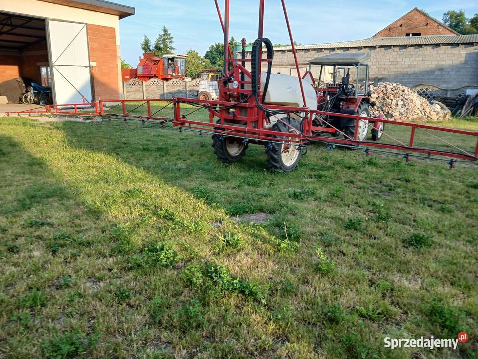 Opryskiwacza Bury pelikan 15 metrów 1000 li Do opryskiwaczy