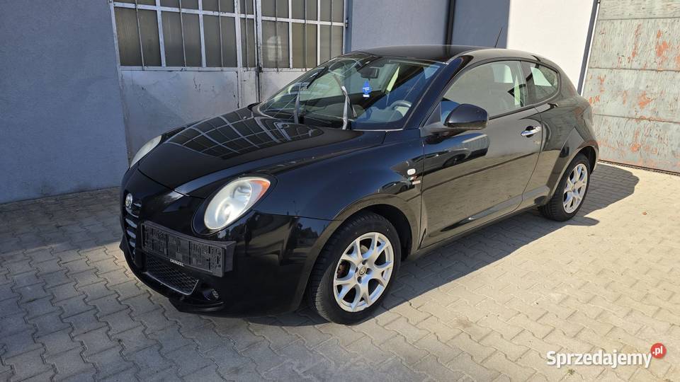 Alfa Romeo Mito opolskie Nowy Świętów sprzedam