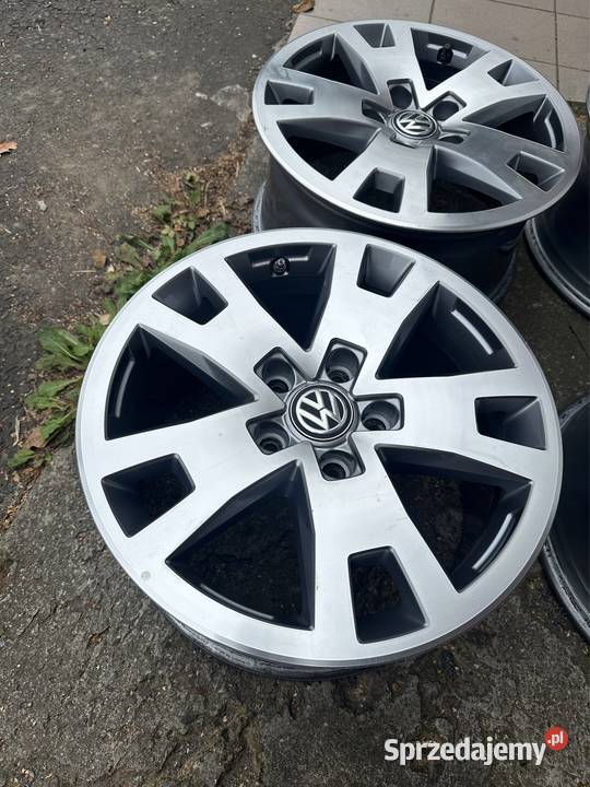 Felgi Vw Volkswagen T5 T6 5x120 R17