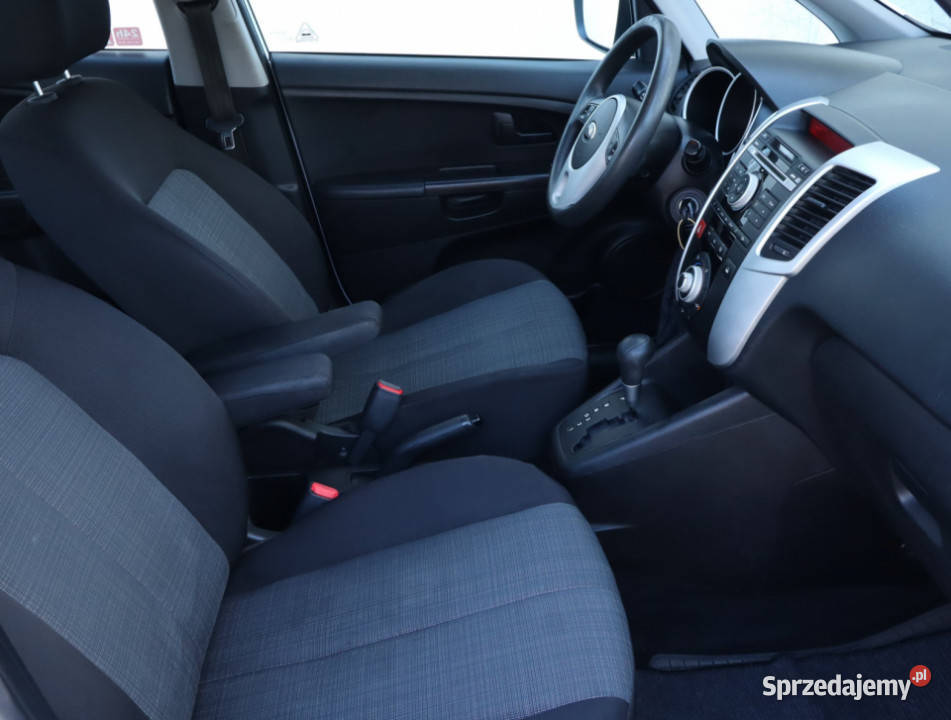 Kia Venga 16 CVVT mazowieckie Piaseczno