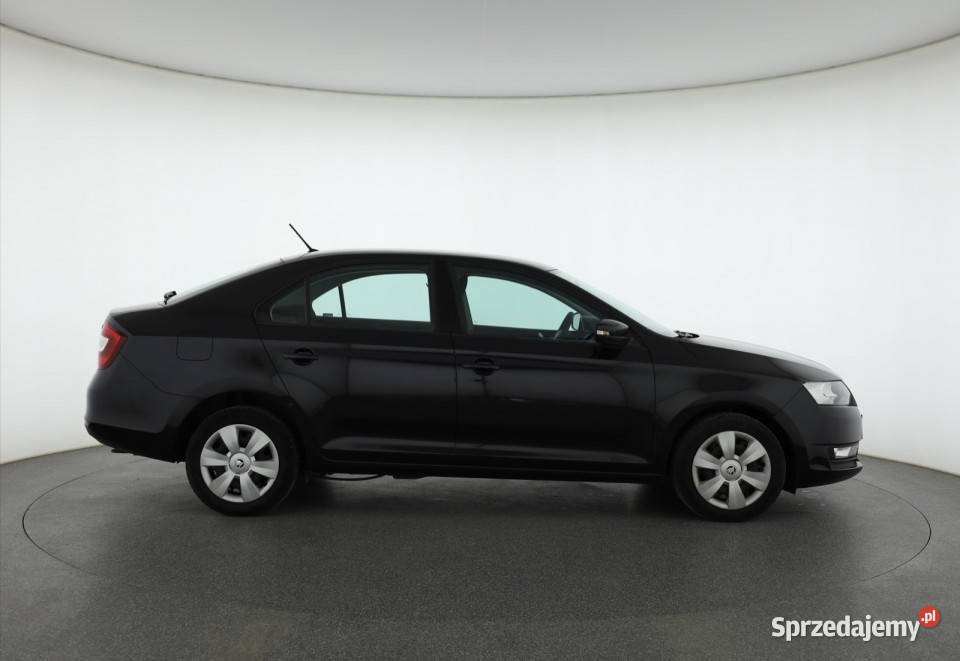 Skoda Rapid 16 TDI centralny zamek Škoda Piaseczno