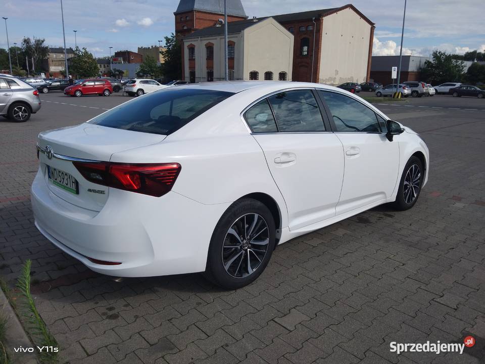 TOYOTA Avensis 20 D Avensis Pabianice