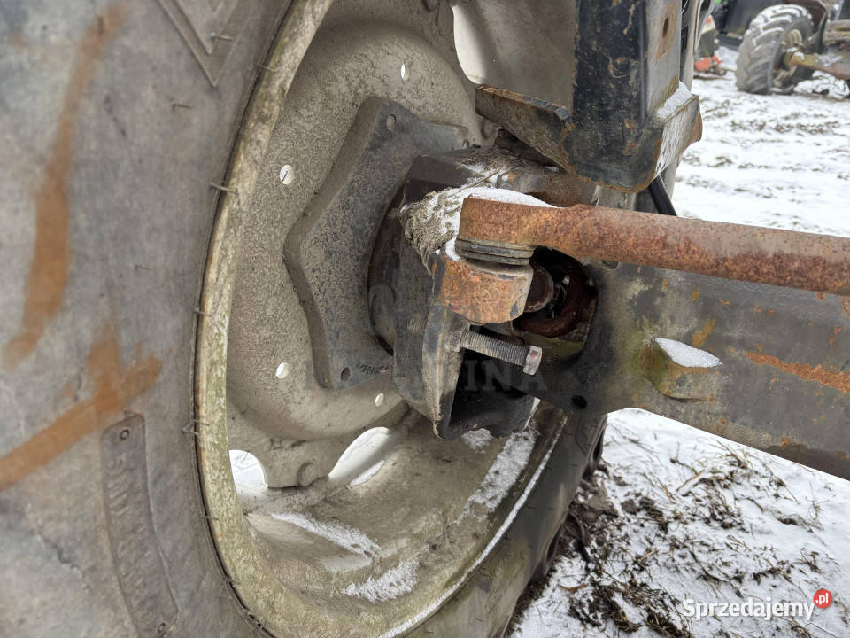 Massey Ferguson 3690 Przedni Most Przednia Oś Jastrzębniki