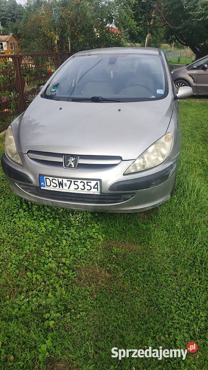 Peugeot 307