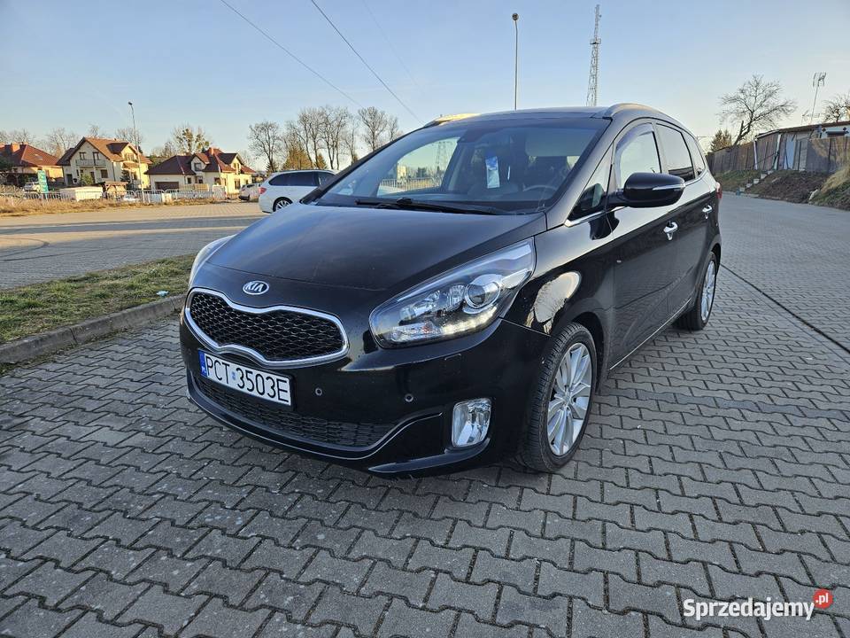 Kia Carens IV Full Zarejestrowany