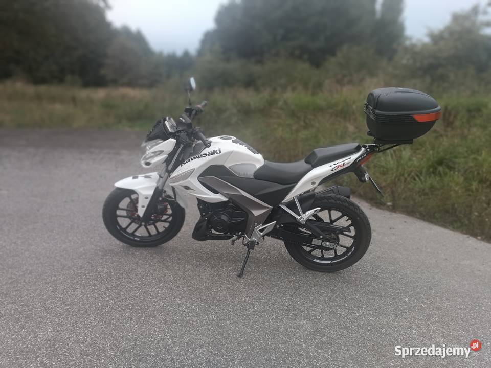 Kymco CK1 łódzkie Gomunice