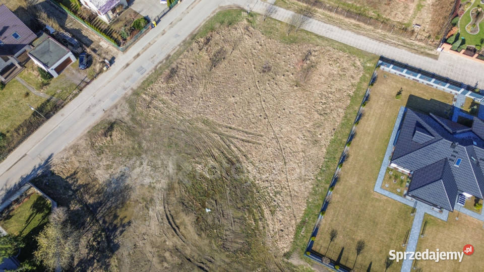 Grunt Gdańsk Radiowa 1501m2 Sprzedaż