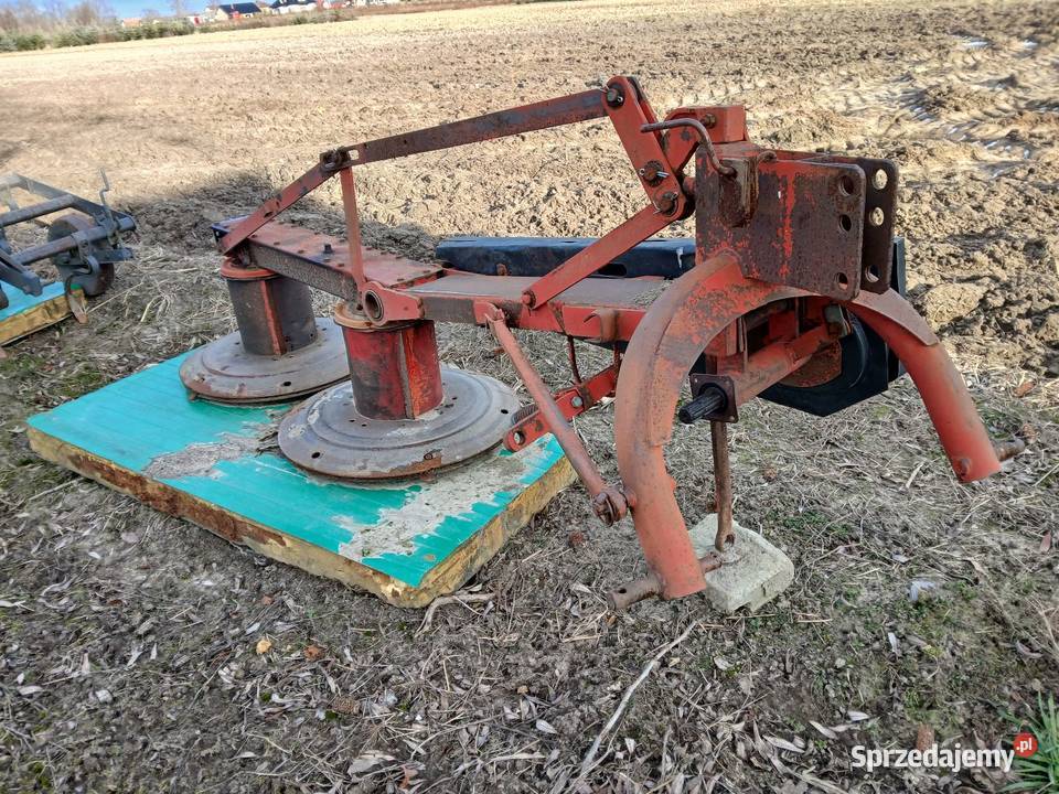 Kosarak rotacyjna Wadowice Górne