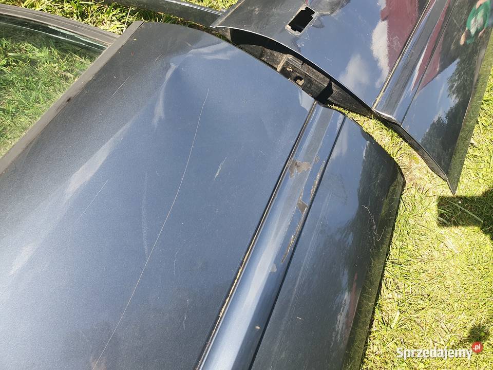 Drzwi prawe Volkswagen Passat B4 LK7Y Karoseria Kraków sprzedam