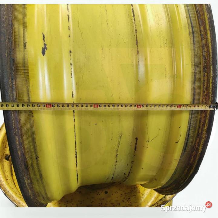 FELGA TITAN DW 18X38 60065 58070 R38 John Deere Wilkowo
