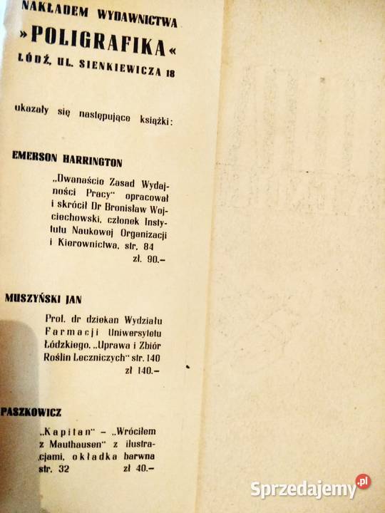 Unikatowe książki Literatura na Emigracji Antyki, Sztuka, Kolekcje Warszawa