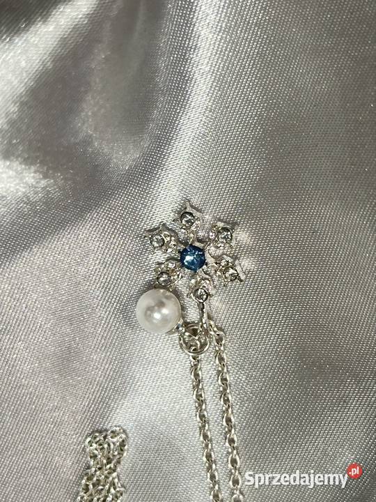 łańcuszek z zawieszką śląskie