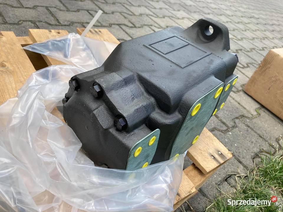 Pompa hydrauliczna T6DCMY 031 B14 VR02C1 M245104 wielkopolskie Perzów