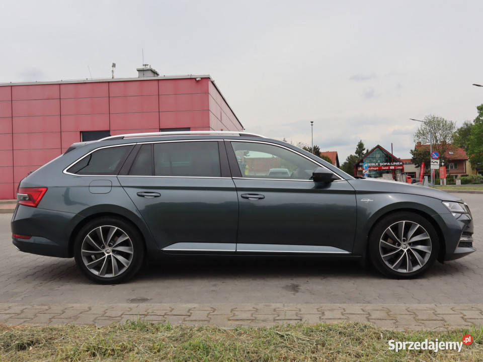 Skoda Superb 20 TDI ASR (kontrola trakcji) Katowice
