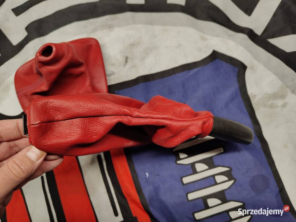 Bmw e46 mieszek zmiany biegów i ręcznego Aleksandrów Łódzki