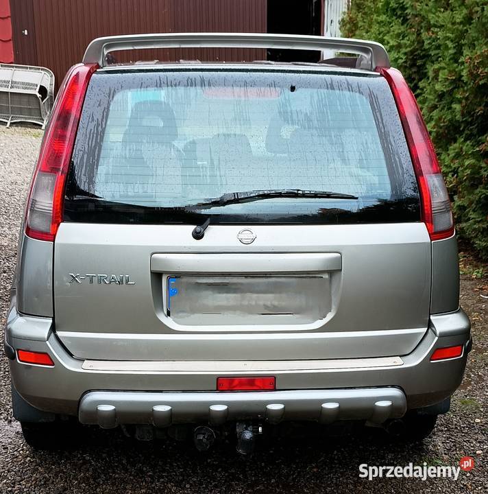 Nissan XTrail 22 dci 115 4x4 klima X-Trail