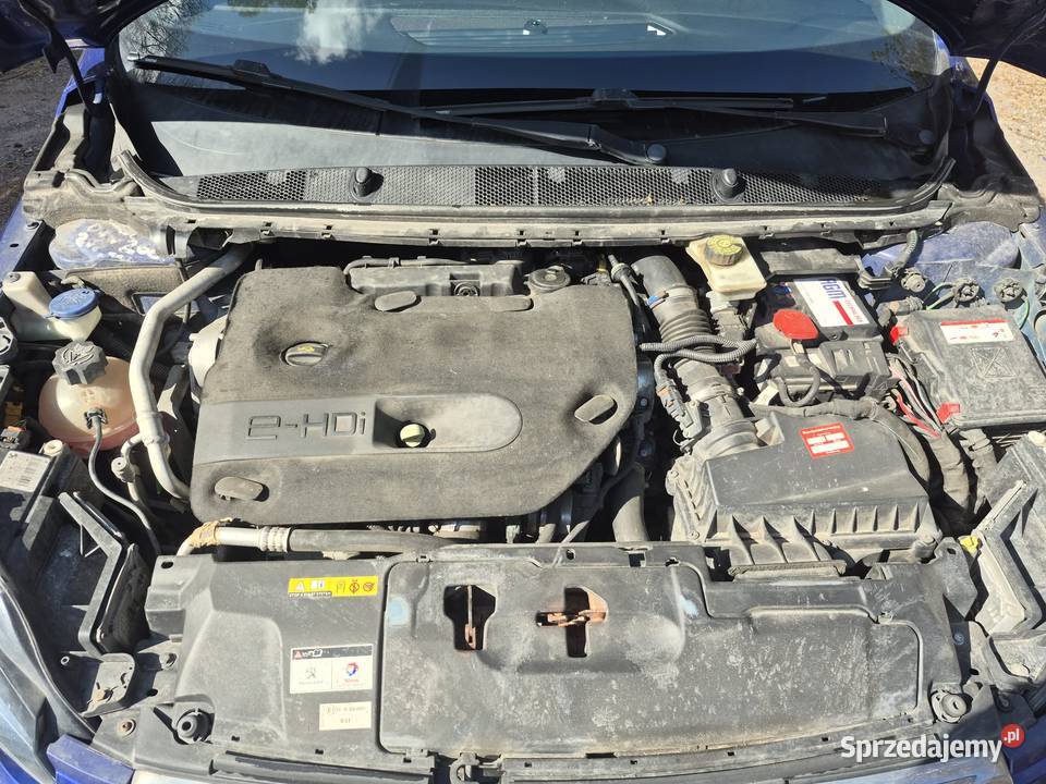 Peugeot 308 GT 20 HDI Biskupiec