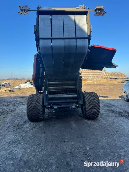 Sprzedam prasa massey ferguson rb4160v Sternalice