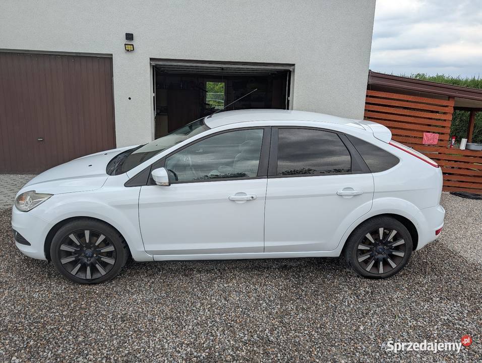 Sprzedam samochód Ford Focus MK2 nieuszkodzony Kraśnik