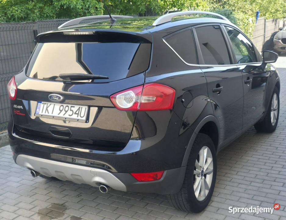 Ford Kuga 20 Diesel Serwisowany Gwarancja Bogate
