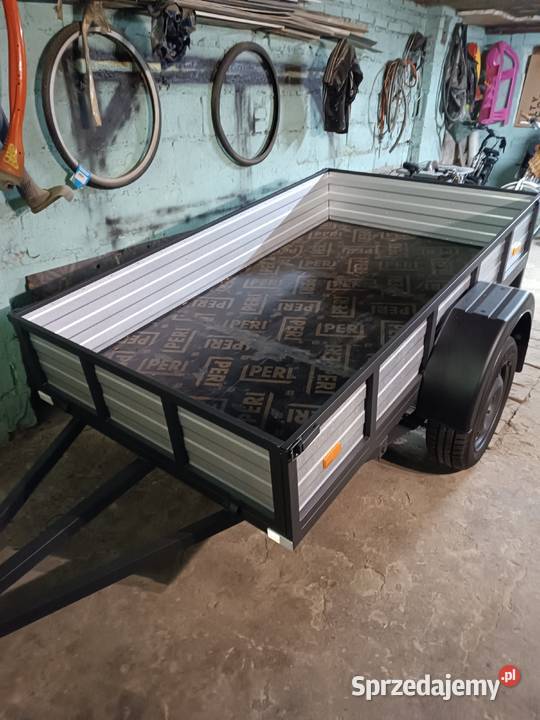 Przyczepka samochodowa Sam mazowieckie