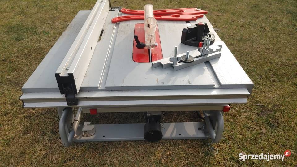 Piła pilarka Bosch cyrkularka GTS 10 J Namysłów