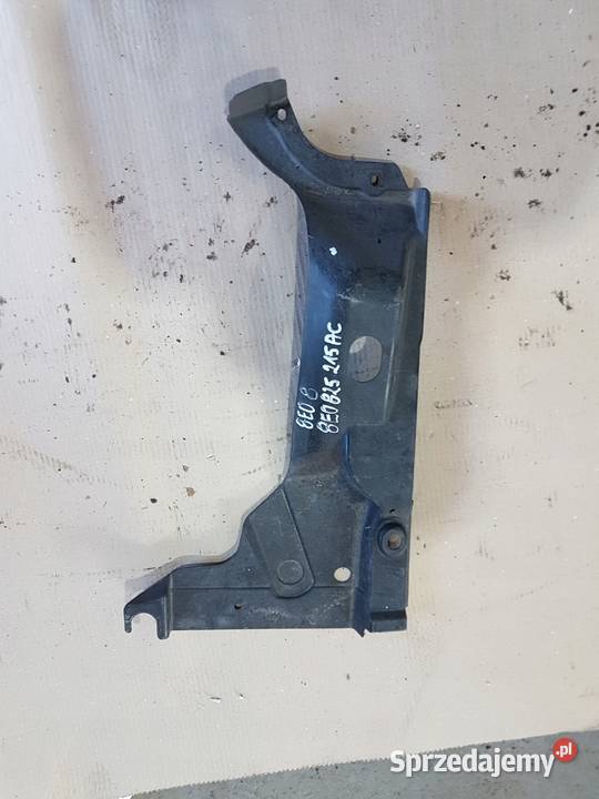 OSŁONA PODWOZIA AUDI A4 B6 B7 LEWA 8E0825215AC