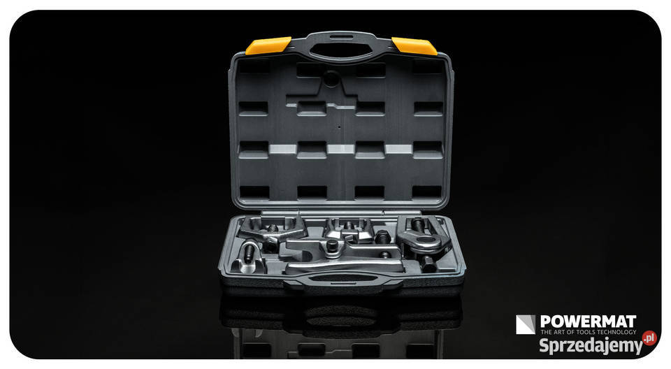 ściągacze do sworzni i końcówek drążka 5 el